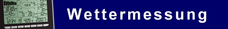 Wetterstationen Shop